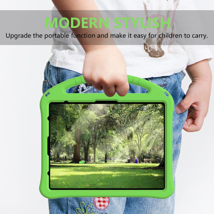For iPad Pro 13 2025 / 2024 EVA Shockproof Tablet Case with Holder