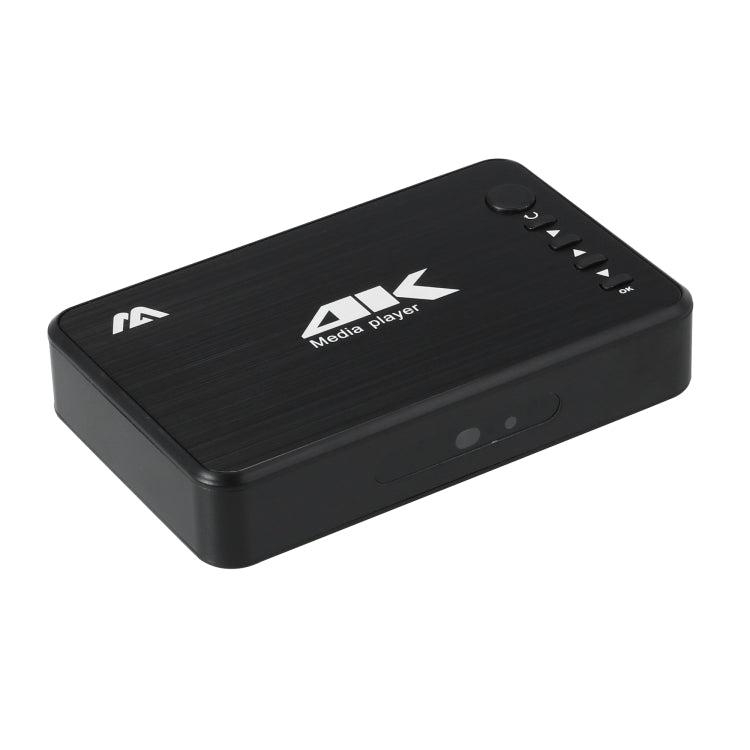 4K 30HZ HDD Player AV+VGA+HDMI SD Card U Disk Player