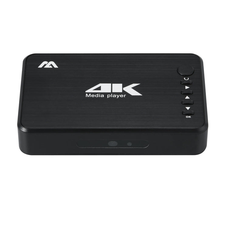 4K 30HZ HDD Player AV+VGA+HDMI SD Card U Disk Player