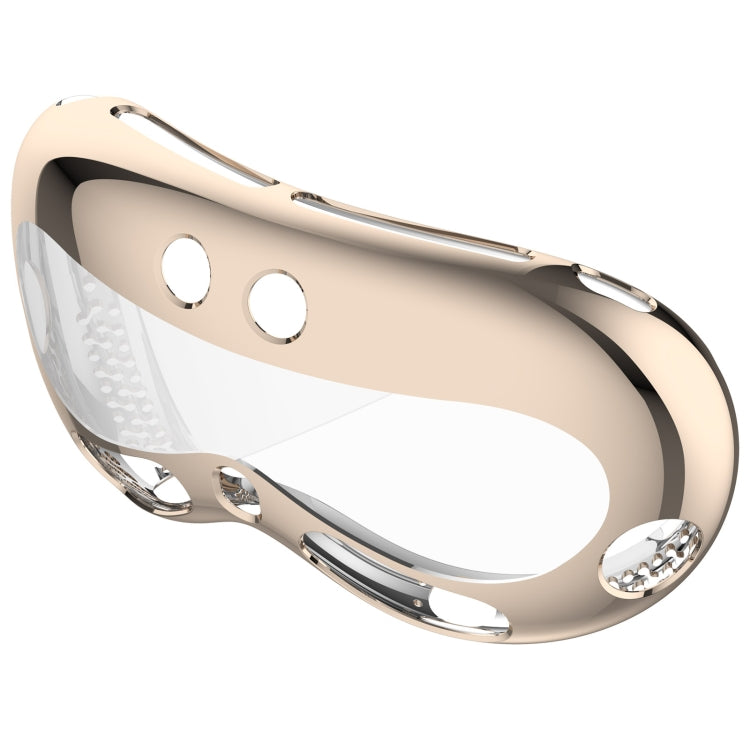 For Apple Vision Pro Electroplated TPU Protective Case VR Glasses Accessories