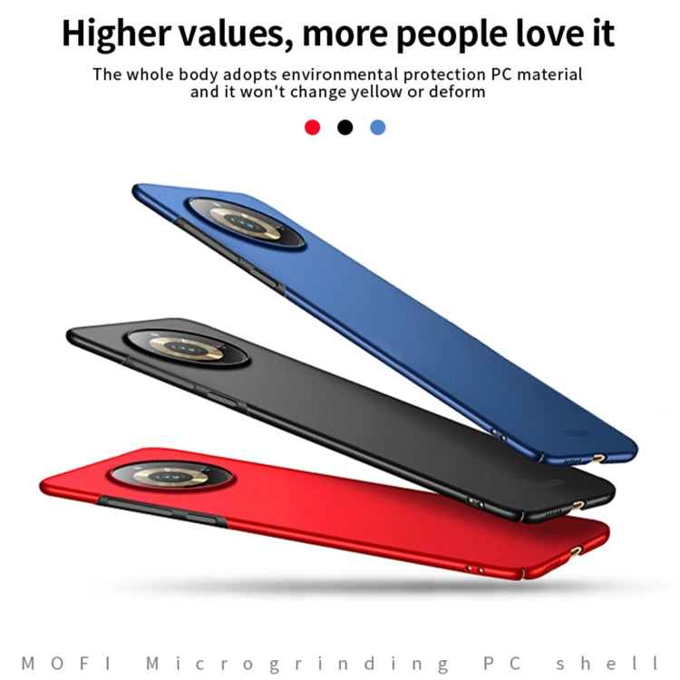 For Realme 11 Pro MOFI Frosted PC Ultra-thin Hard Phone Case