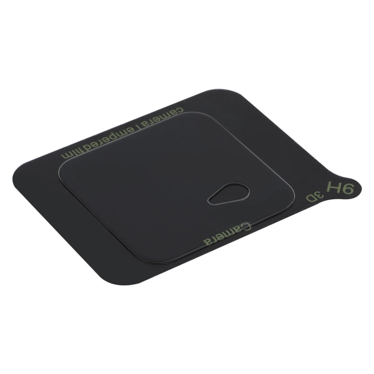 For Xiaomi Pad 6S Pro ENKAY Hat-Prince 9H Rear Camera Lens Tempered Glass Film - Transparent