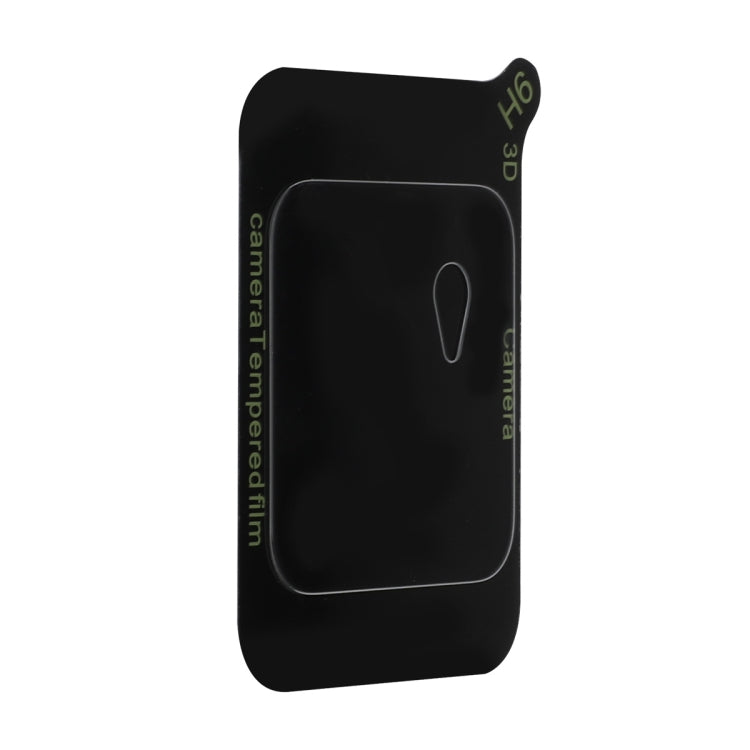 For Xiaomi Pad 6S Pro ENKAY Hat-Prince 9H Rear Camera Lens Tempered Glass Film - Transparent