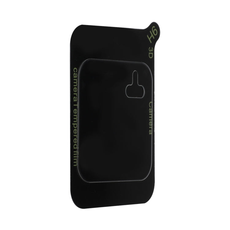 For Xiaomi Pad 6 Max ENKAY Hat-Prince 9H Rear Camera Lens Tempered Glass Film - Transparent