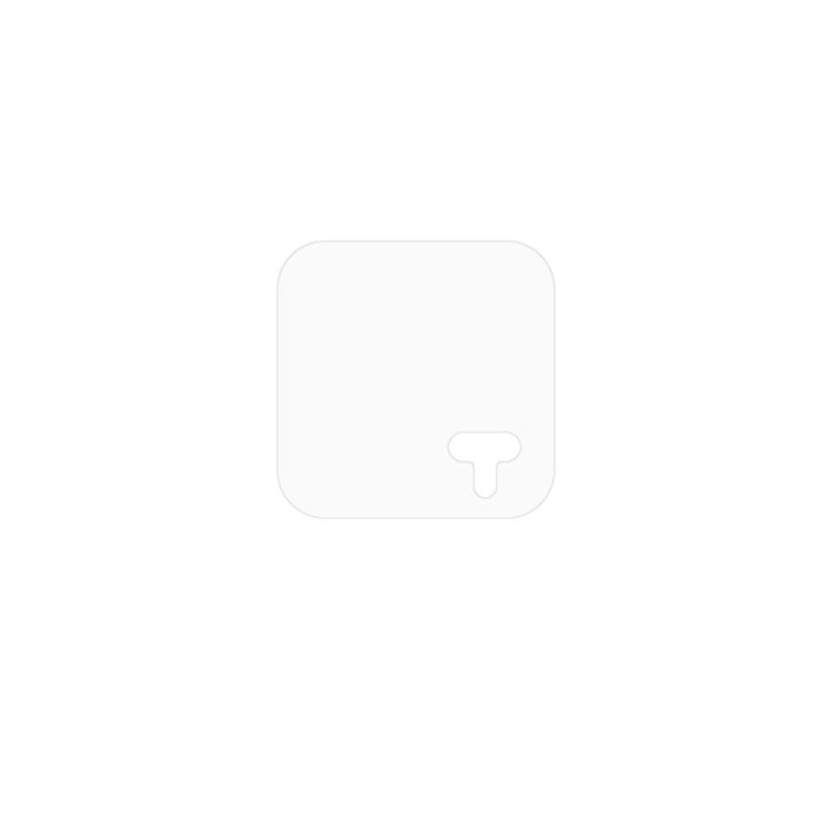 For Xiaomi Pad 6 ENKAY Hat-Prince 9H Rear Camera Lens Tempered Glass Film - Transparent