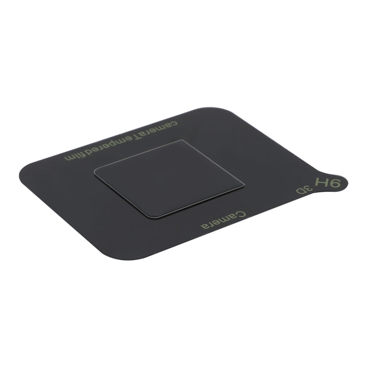 For Redmi Pad ENKAY Hat-Prince 9H Rear Camera Lens Tempered Glass Film - Transparent