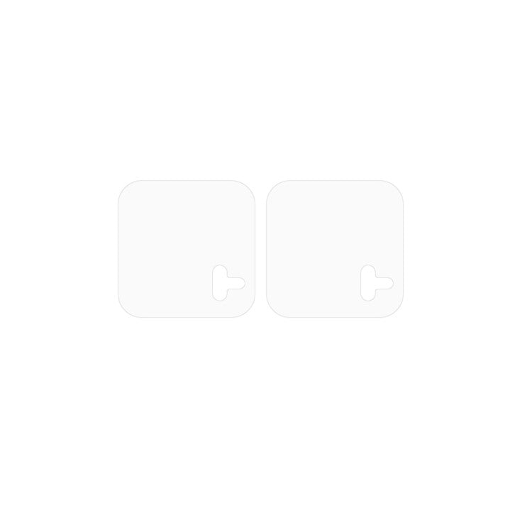 For Xiaomi Pad 6 Max 2pcs ENKAY Hat-Prince 9H Rear Camera Lens Tempered Glass Film - Transparent