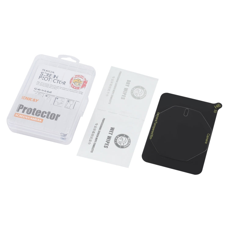 For  Huawei Mate 60 RS Ultimate ENKAY 9H Rear Camera Lens Tempered Glass Film