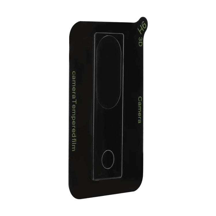 For Google Pixel 8a ENKAY 9H Rear Camera Lens Tempered Glass Film - Transparent