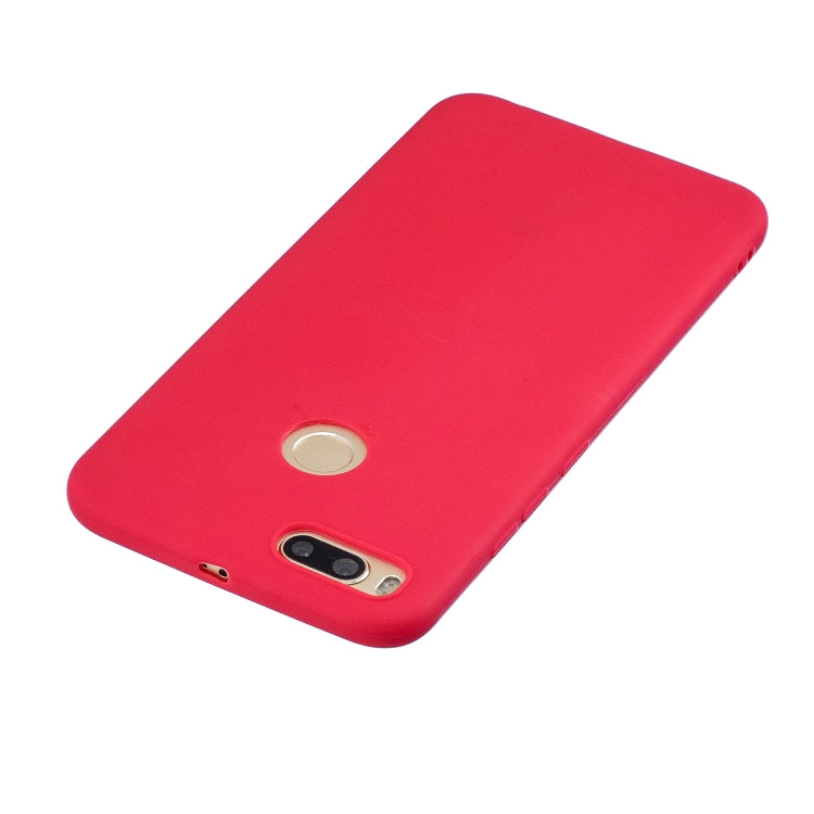 Frosted Solid Color TPU Protective Case for Xiaomi Mi 5X / A1