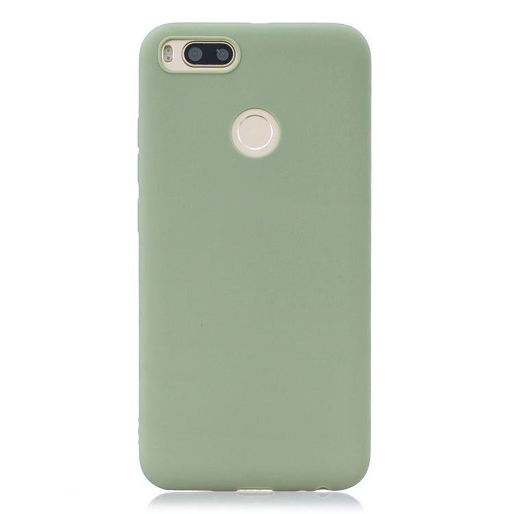 Frosted Solid Color TPU Protective Case for Xiaomi Mi 5X / A1
