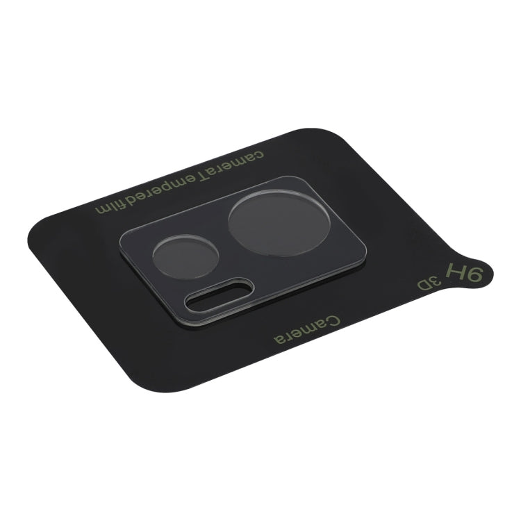 For Motorola Moto Edge 30 Neo ENKAY Hat-Prince 9H Rear Camera Lens Tempered Glass Film - Transparent