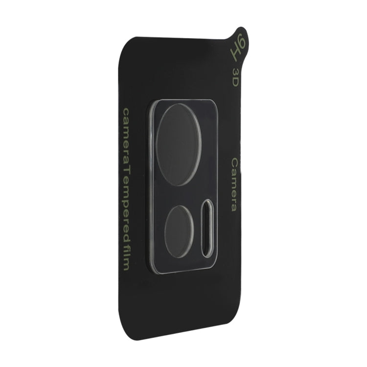 For Motorola Moto Edge 30 Neo ENKAY Hat-Prince 9H Rear Camera Lens Tempered Glass Film - Transparent