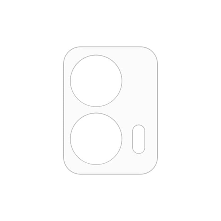 For Motorola Moto G 5G 2023 / G53 5G ENKAY Hat-Prince 9H Rear Camera Lens Tempered Glass Film - Transparent