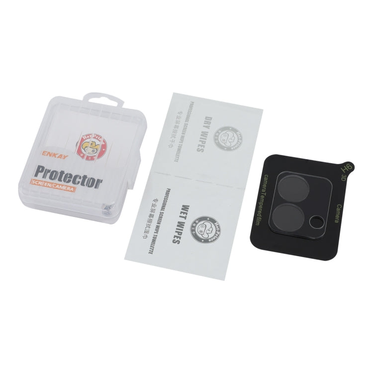 For Motorola Moto G Stylus 5G 2023 ENKAY Hat-Prince 9H Rear Camera Lens Tempered Glass Film - Transparent