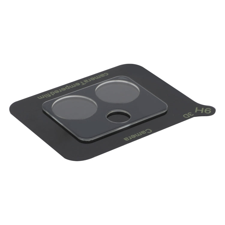 For Motorola Moto G14 ENKAY Hat-Prince 9H Rear Camera Lens Tempered Glass Film - Transparent