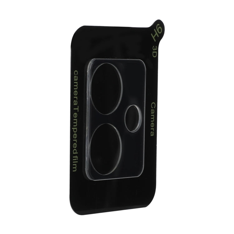 For Motorola Moto G14 ENKAY Hat-Prince 9H Rear Camera Lens Tempered Glass Film - Transparent