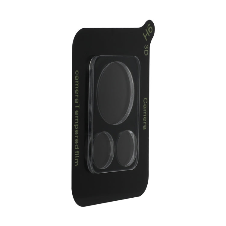 For Motorola Moto X30 Pro ENKAY Hat-Prince 9H Rear Camera Lens Tempered Glass Film - Transparent