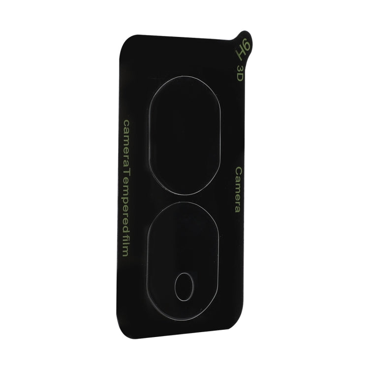 For Honor 70 Pro ENKAY 9H Rear Camera Lens Tempered Glass Film - Transparent