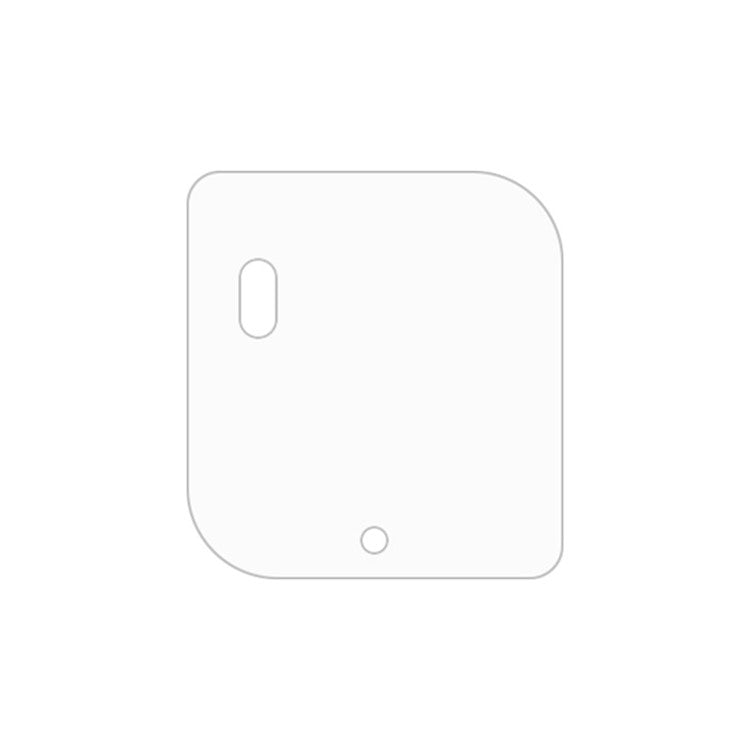 For Honor Magic6 Ultimate ENKAY 9H Rear Camera Lens Tempered Glass Film - Transparent