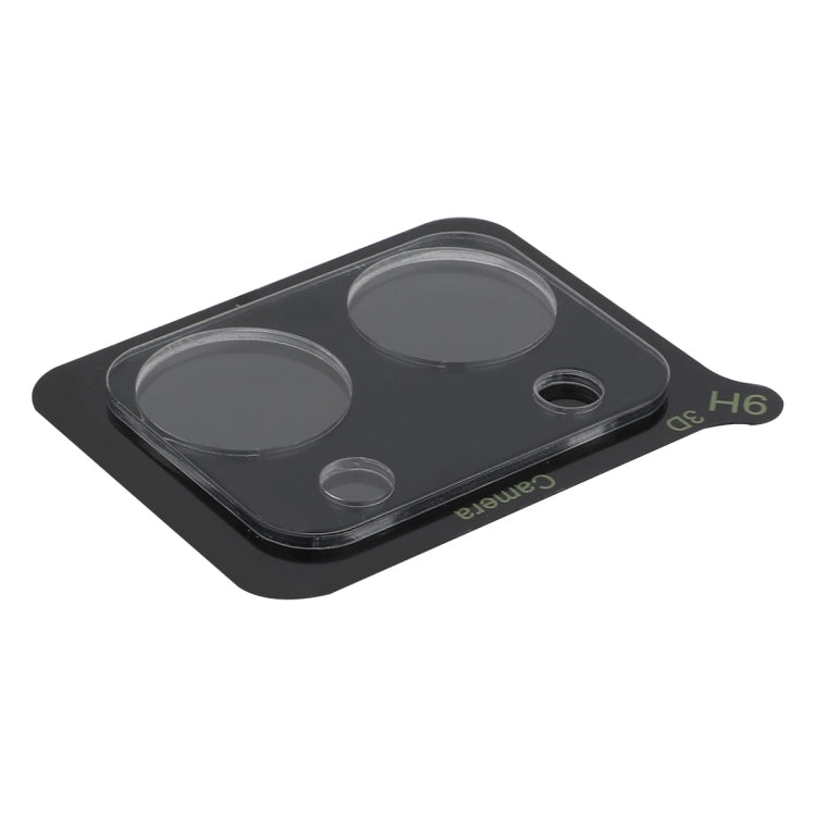 For Honor Play7T ENKAY 9H Rear Camera Lens Tempered Glass Film - Transparent
