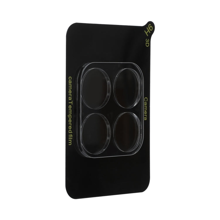 For Honor X8b ENKAY 9H Rear Camera Lens Tempered Glass Film - Transparent