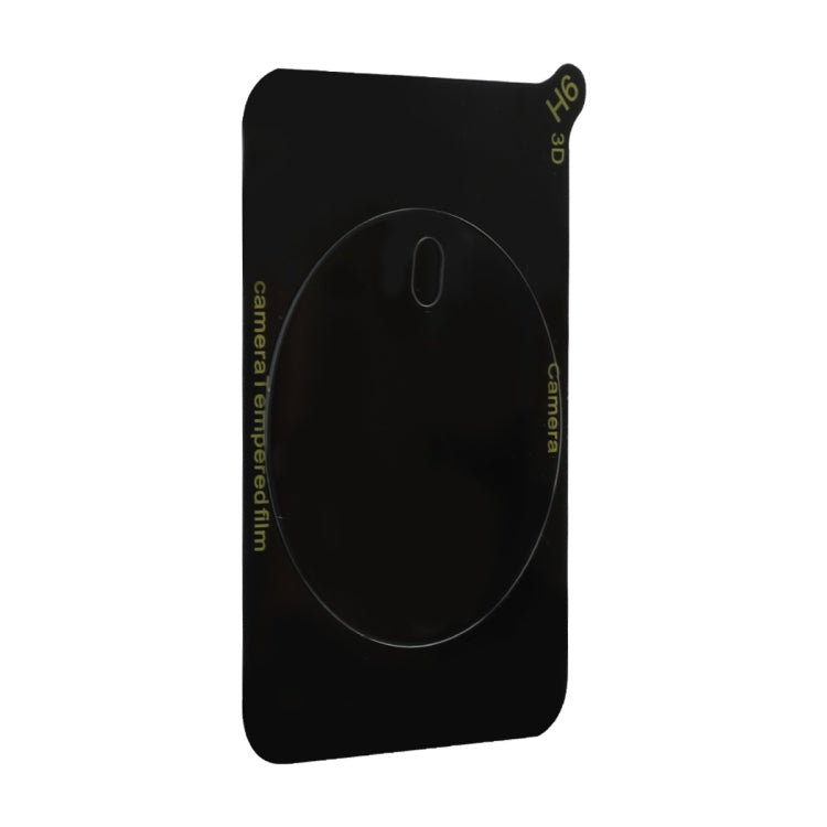 For Honor X50 GT ENKAY 9H Rear Camera Lens Tempered Glass Film - Transparent