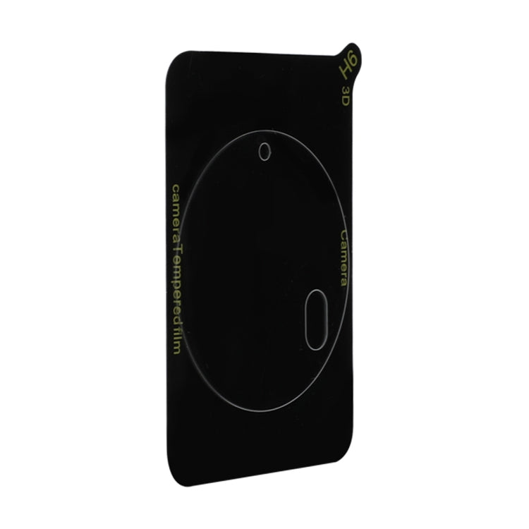 For Honor X50 Pro / Magic6 Pro ENKAY 9H Rear Camera Lens Tempered Glass Film - Transparent