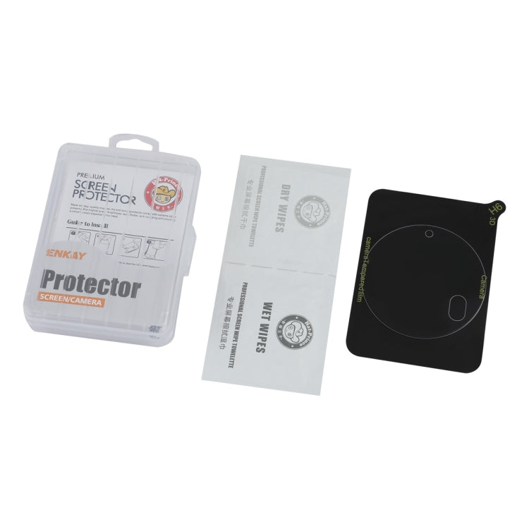 For Honor X50 Pro / Magic6 Pro ENKAY 9H Rear Camera Lens Tempered Glass Film - Transparent