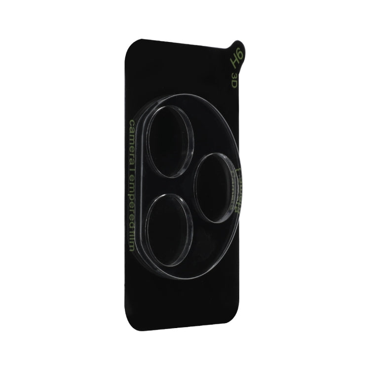 For Honor X50i+ ENKAY 9H Rear Camera Lens Tempered Glass Film - Transparent
