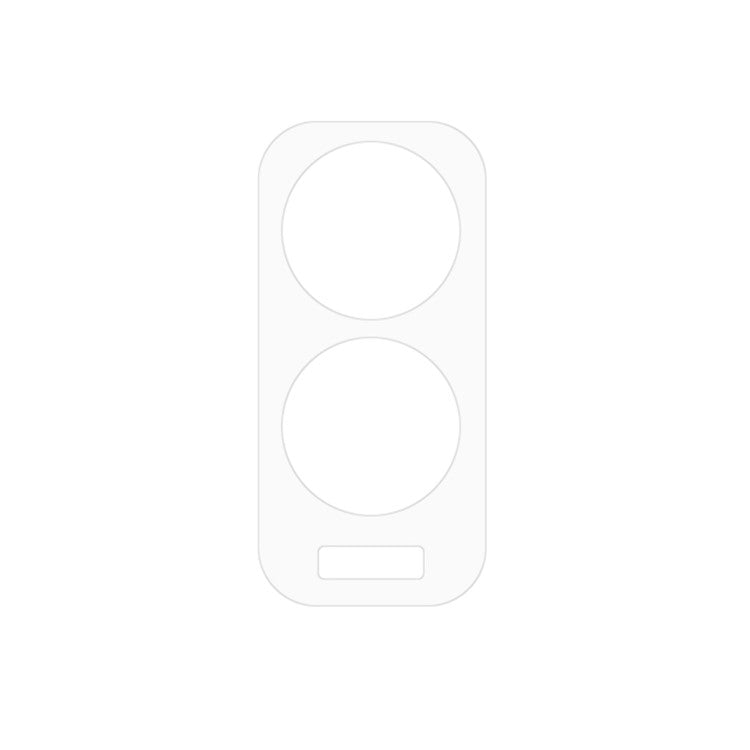 For OPPO A2x 5G ENKAY 9H Rear Camera Lens Tempered Glass Film - Transparent