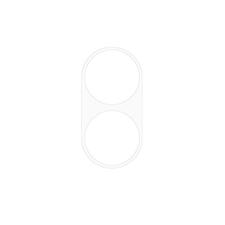 For OPPO A58 4G ENKAY 9H Rear Camera Lens Tempered Glass Film - Transparent