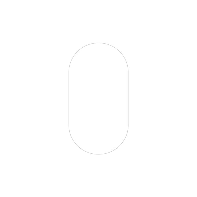 For OPPO Reno11 Pro Global ENKAY 9H Rear Camera Lens Tempered Glass Film - Transparent