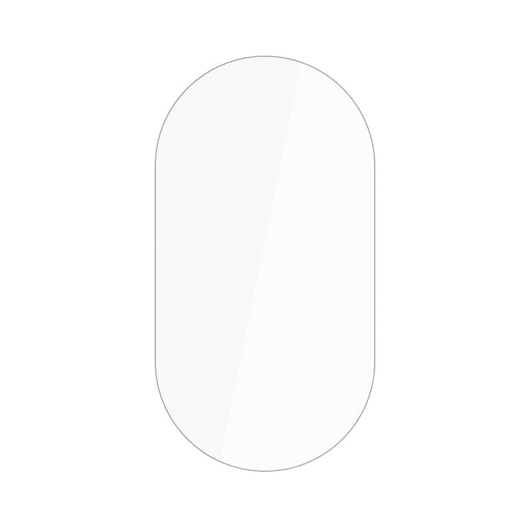 For OPPO Reno11 Global 2pcs ENKAY 9H Rear Camera Lens Tempered Glass Film - Transparent