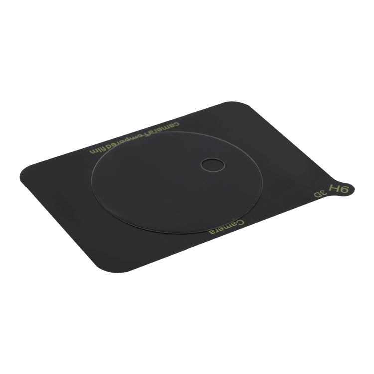 For Realme 12 ENKAY 9H Rear Camera Lens Tempered Glass Film - Transparent