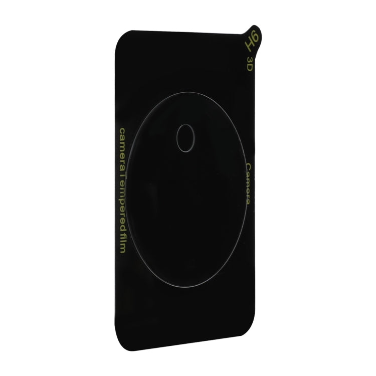 For Realme 12 ENKAY 9H Rear Camera Lens Tempered Glass Film - Transparent