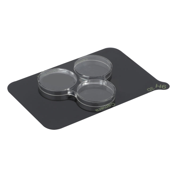 For Realme C53 India ENKAY 9H Rear Camera Lens Tempered Glass Film - Transparent