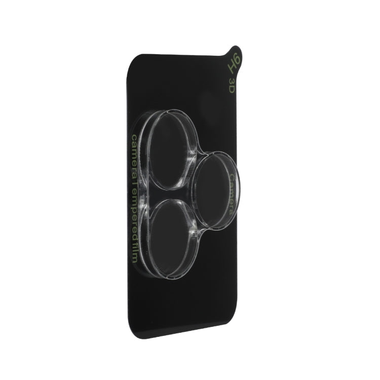 For Realme C53 India ENKAY 9H Rear Camera Lens Tempered Glass Film - Transparent
