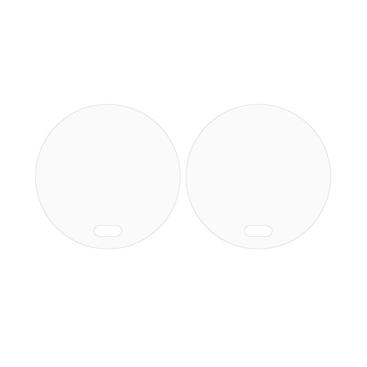 For Realme 11 5G / 11X 5G Global 2pcs ENKAY 9H Rear Camera Lens Tempered Glass Film - Transparent