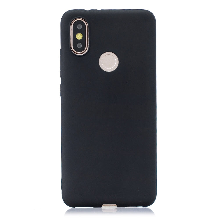 Frosted Solid Color TPU Protective Case for Xiaomi Mi 6X / A2