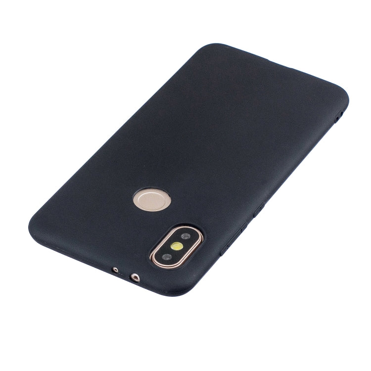 Frosted Solid Color TPU Protective Case for Xiaomi Mi 6X / A2