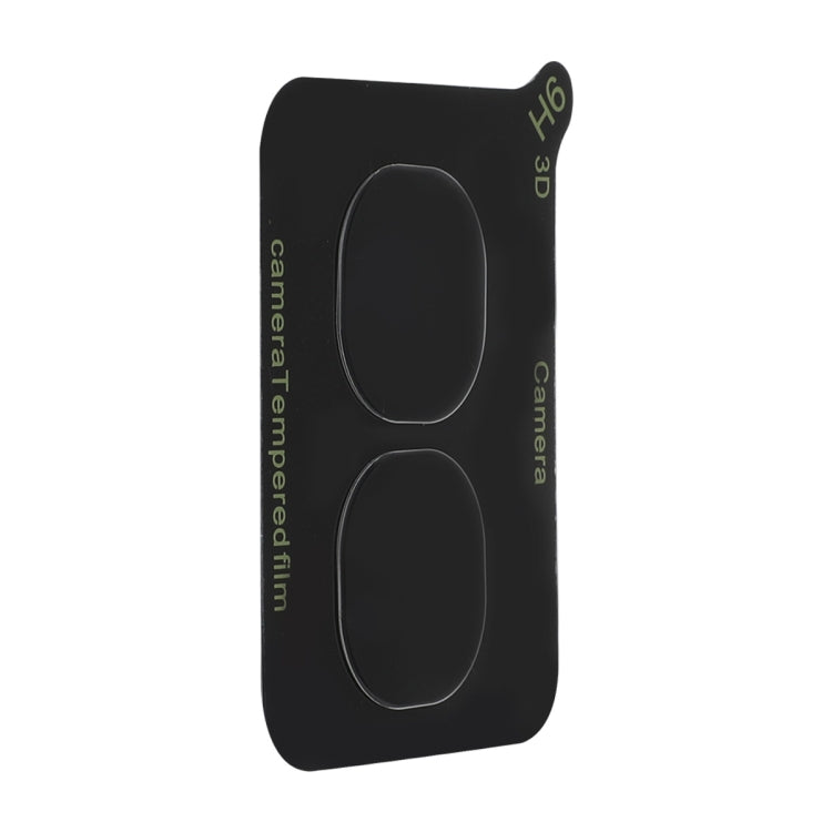 For vivo iQOO Neo9 / Neo9 Pro ENKAY Hat-Prince 9H Rear Camera Lens Tempered Glass Film - Transparent