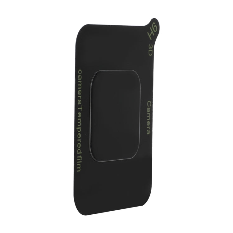 For vivo S18 / V30 Pro ENKAY Hat-Prince 9H Rear Camera Lens Tempered Glass Film - Transparent
