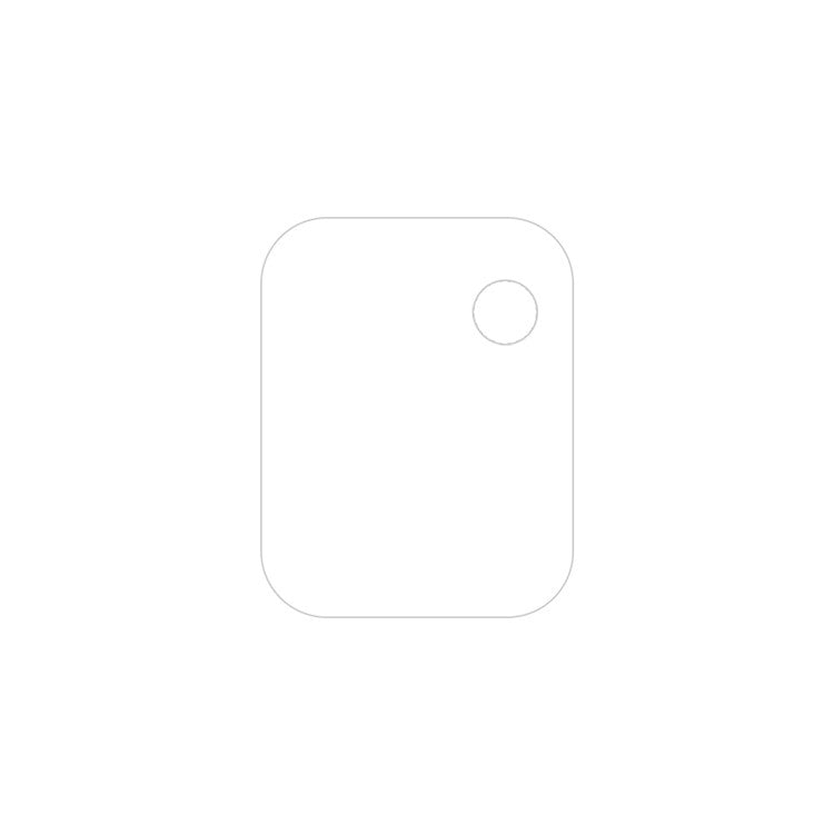 For vivo Y100i ENKAY Hat-Prince 9H Rear Camera Lens Tempered Glass Film - Transparent