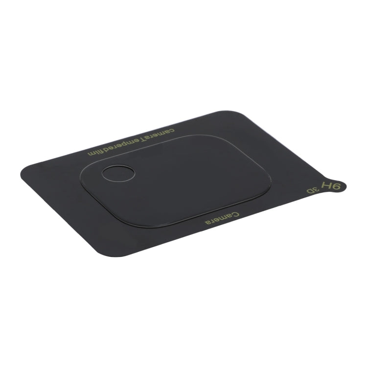 For vivo Y100i ENKAY Hat-Prince 9H Rear Camera Lens Tempered Glass Film - Transparent