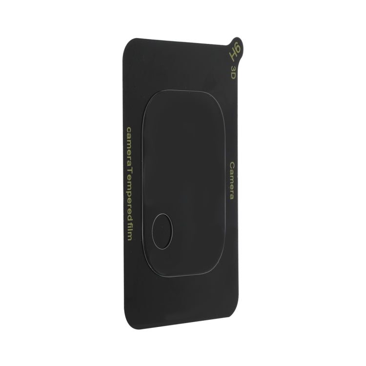 For vivo Y100i ENKAY Hat-Prince 9H Rear Camera Lens Tempered Glass Film - Transparent
