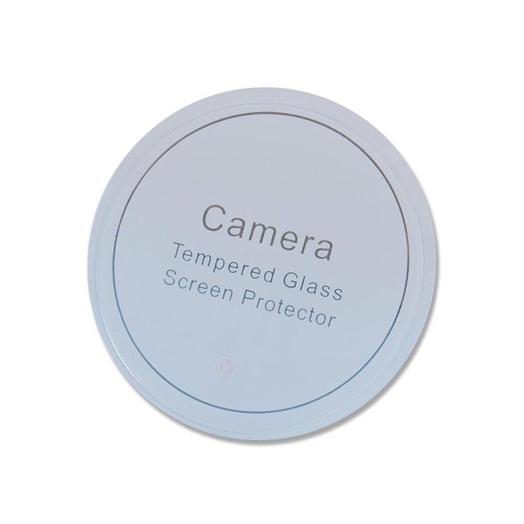 For vivo X300 Pro ENKAY Hat-Prince 9H Rear Camera Lens Tempered Glass Film - Transparent