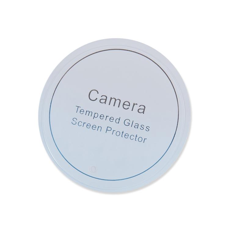 For vivo X300 ENKAY Hat-Prince 9H Rear Camera Lens Tempered Glass Film - Transparent
