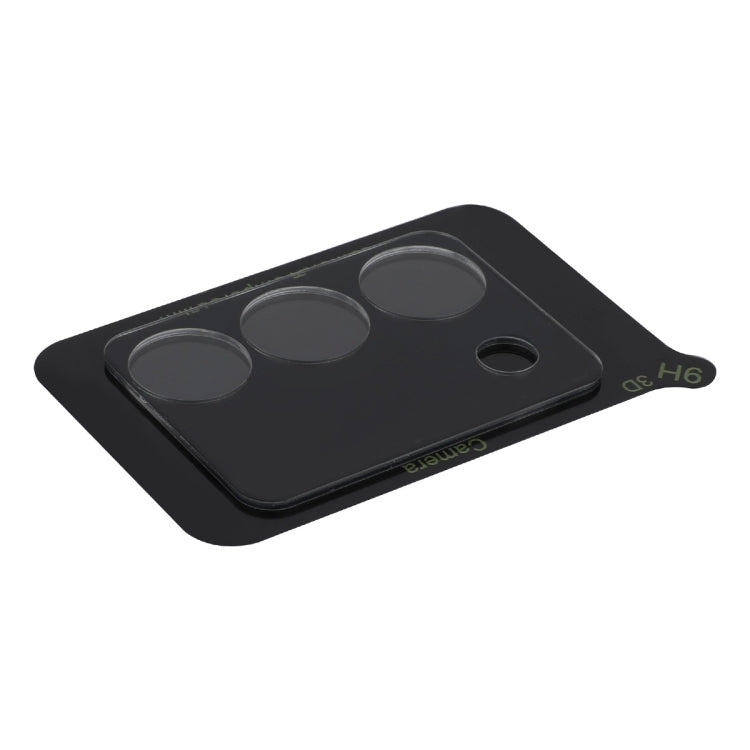 For vivo Y200 5G / V29e Global 2pcs ENKAY Hat-Prince 9H Rear Camera Lens Tempered Glass Film - Transparent