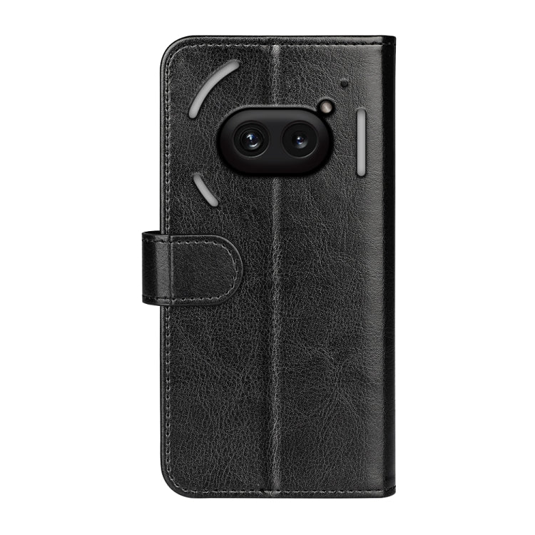 For Nothing Phone 2a R64 Texture Horizontal Flip Leather Phone Case